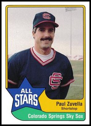 34 Paul Zuvella